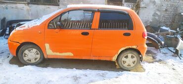 машина для женщин: Daewoo Matiz: 2012 г., 0.8 л, Механика, Бензин