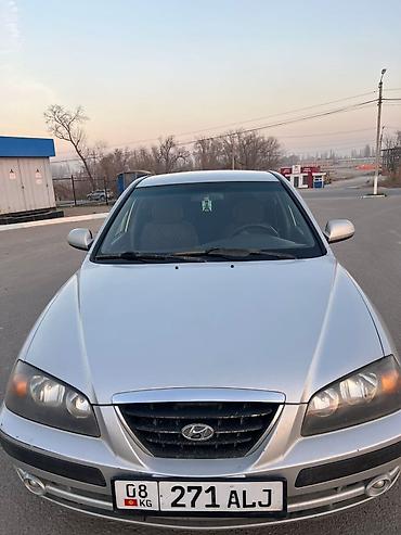 лабой нексия: Hyundai Elantra: 2004 г., 1.6 л, Механика, Газ, Седан — 8