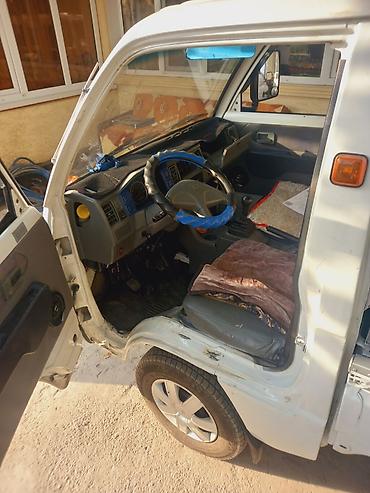 транс: Daewoo Labo Deluxe — компактный грузовой мини-пикап - Тип — 6