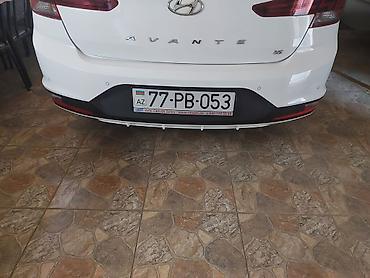 audi 6: Hyundai Avante: 1.6 l | Sedan — 1