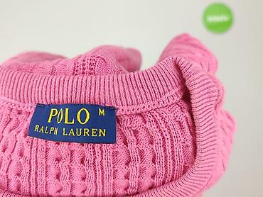 sweter polo ralph: Polo Ralph Lauren, Sweter damski, rozmiar M — 4