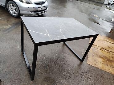 Столы и стулья для кафе: Стол и стул для кафе, Новый, Самовывоз, Бесплатная доставка, Платная доставка at lalafo.kg — 23 Столы и стулья для кафе: Стол и стул для кафе, Новый, Самовывоз, Бесплатная доставка, Платная доставка — 23