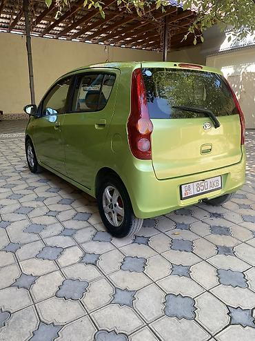 stage 3: Daihatsu Cuore: 2008 г., 0.1 л, Автомат, Бензин, Хэтчбэк — 4