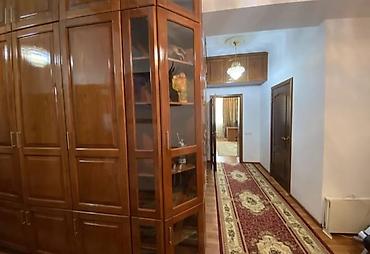 Долгосрочная аренда квартир: Сдаётся 3к кВ с ремонтом и с мебелью . Район Ак-Кеме (старый — 16