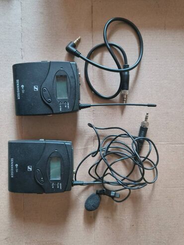 проводной микрофон shure: Продам Микрофон беспроводной Sennheiser Синхайзер EW 100 ENG G4. Цена