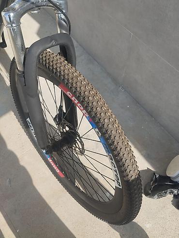 mini velosiped: Qiymət sondur!!! Su qiymətinə ideal 26 lıq ölçülü Velosiped satılır — 7