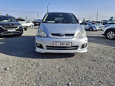 Toyota: Toyota Ipsum: 2003 г., 2.4 л, Автомат, Бензин, Минивэн — 1
