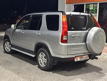 хонда ня: Honda CR-V: 2002 г., 2 л, Автомат, Бензин, Кроссовер — 3
