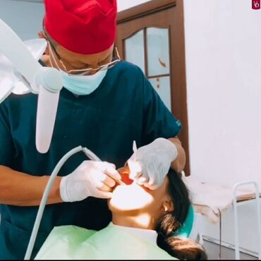 аренда стоматология: Стоматолог. Орун ижарасы
