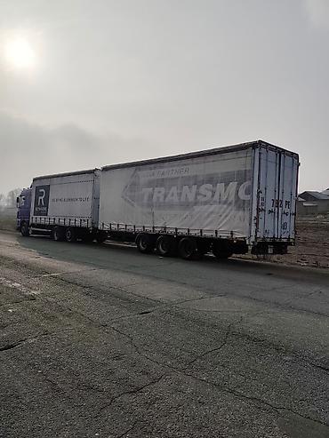 Грузовики: Грузовик, DAF, Стандарт, Б/у — 5