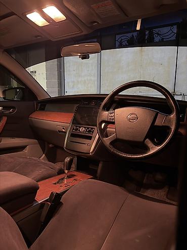 Продажа авто: Nissan Teana: 2003 г., 2.3 л, Автомат, Бензин, Седан — 10