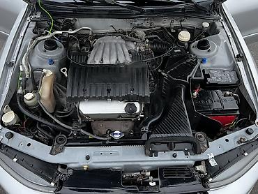 Mitsubishi: Mitsubishi Galant: 2003 г., 2.5 л, Механика, Бензин, Седан — 13