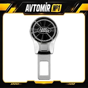 Land Rover üçün təhlükəsizlik kəməri aldadıcısı Land Rover