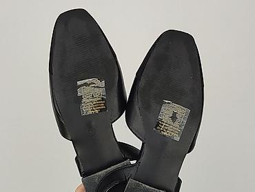 eco leather: Sweet Shoes, Sandały damskie, rozmiar 36 — 4
