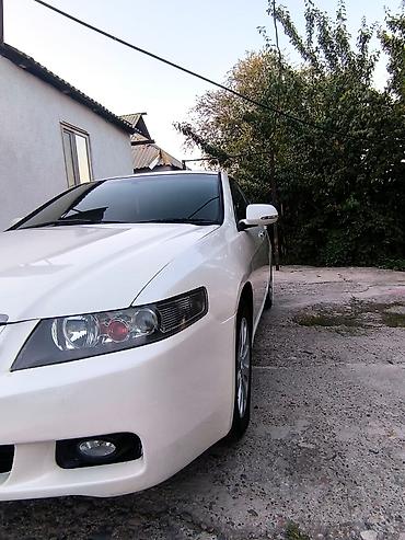 Honda: Honda Accord: 2004 г., 2 л, Автомат, Бензин, Седан — 5