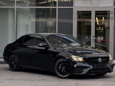Mercedes-Benz: Mercedes-Benz E-Class: 2018 г., 2 л, Автомат, Бензин, Седан