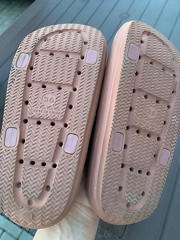 Uşaq dünyası: Uşaq üçün sandal – açıq. çəhrayı — 2