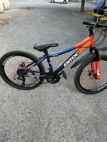 24 velosiped: BMX GTR dağ velosipedi - Çərçivə: yüngül alaşımlı konstruksiya — 4