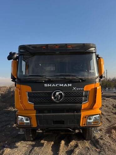 Грузовики: Грузовик, Shacman, Стандарт, 7 т, Новый — 2