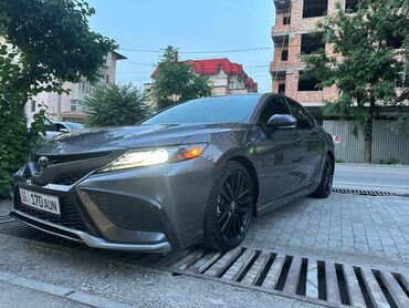рулевой рейка на ауди: Toyota Camry: 2022 г., 2.5 л, Автомат, Бензин, Седан