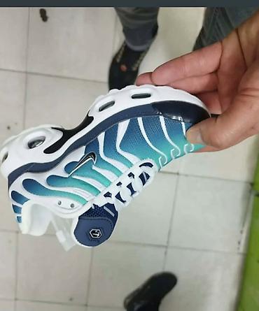 udobne cipele: Nike air max tn dečije patike NOVO Novo Brojevi 31 do 36 fb Moja — 3