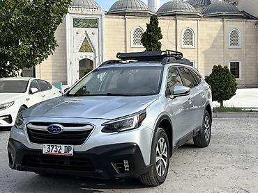 tesla model x: Subaru Outback: 2022 г., 2.5 л, Вариатор, Бензин, Универсал — 3