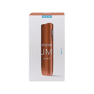 iqos case: İqos iluma i one terracotta kitdi açılmıyıb təzədi hədiyyə alınıb — 1