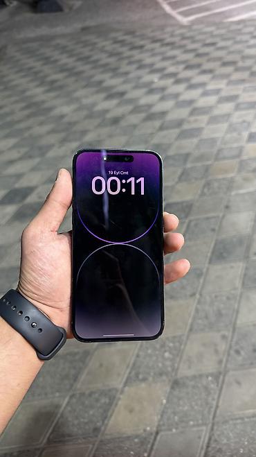 ipone 14 pro max: IPhone 14 Pro Max, 128 GB, Deep Purple — 2