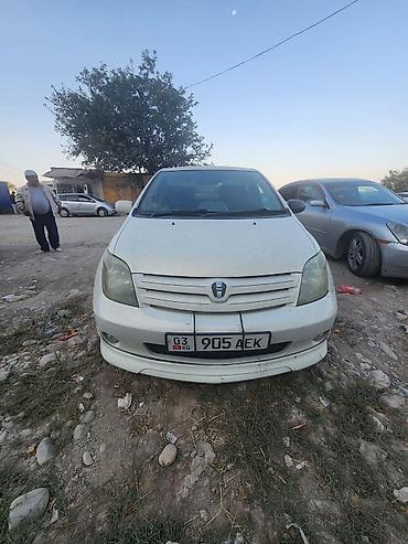 Tofas: Toyota Ist: 2003 г., 1.3 л, Автомат, Бензин, Хэтчбэк — 1