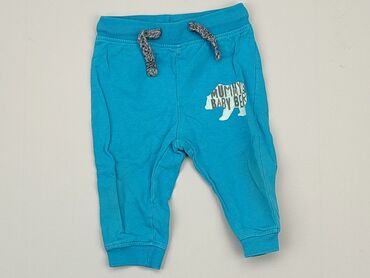 skarpetki antypoślizgowe dla dzieci pepco: Spodnie dresowe, Pepco, 6-9 m, stan - Dobry