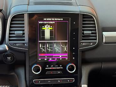 reno master: Renault Samsung QM6: 2020 г., 2 л, Автомат, Газ, Кроссовер — 3