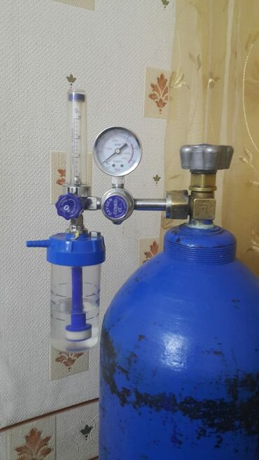 Avadanlığın icarəsi: Tibbi oksigen( Kıslarod ) balonu və reduktorlarin icarəsi və satışı — 9
