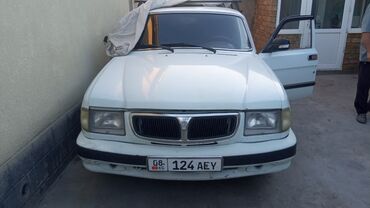 цена машин: ГАЗ 3110 Volga: 2002 г., 2.5 л, Механика, Газ, Внедорожник