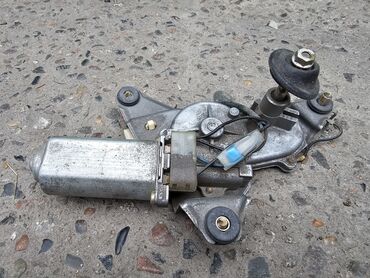 Электрические моторчики: Электрический моторчик Mazda 2004 г., Б/у, Оригинал, Германия — 4