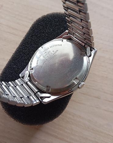 koton torbe: Seiko Quartz muški ručni sat – model 7N82-8A20 (Japan) - Pokret — 2