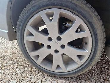 mercedes e class: ALUMINIJUMSKE FELNE OPC 17 5 X 110 | CENA JE BEZ GUMA Svi delovi — 4