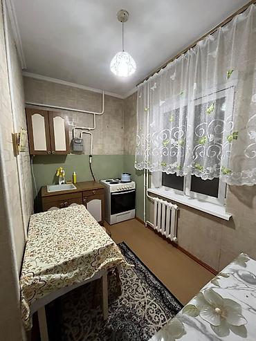 Продажа квартир: 1 комната, 35 м², Тунгуч мкр 105 серия, 1 этаж, Свежий ремонт — 4