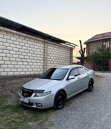 m5 e60 v10: Honda Accord: 2004 г., 2 л, Автомат, Бензин, Седан — 1