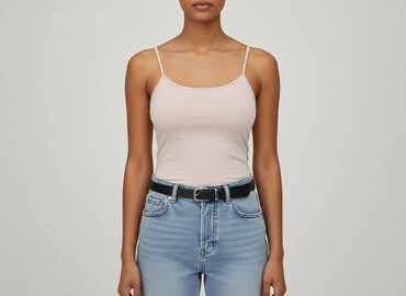 toca boca ubrania h m: H&M, Top damski, rozmiar L
