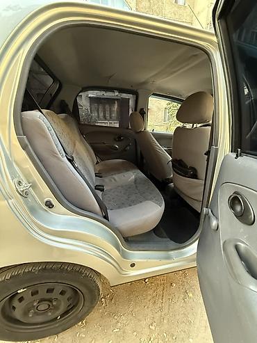 деу матиз 1: Daewoo Matiz: 2007 г., 0.8 л, Механика, Бензин, Хэтчбэк — 6