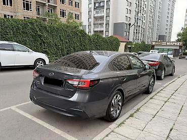 Subaru: Subaru Legacy: 2024 г., 2.5 л, Вариатор, Бензин, Седан — 3