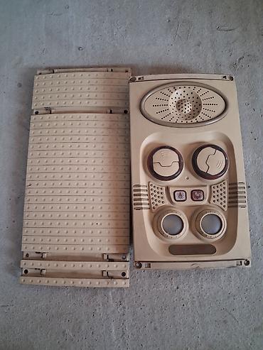 lg kalonka: Retro tipli akustik kolon panelləri və dekorativ ön üzlüklər dəsti - — 1