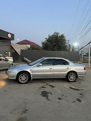 4: Honda Saber: 2002 г., 2.5 л, Автомат, Бензин, Седан — 4