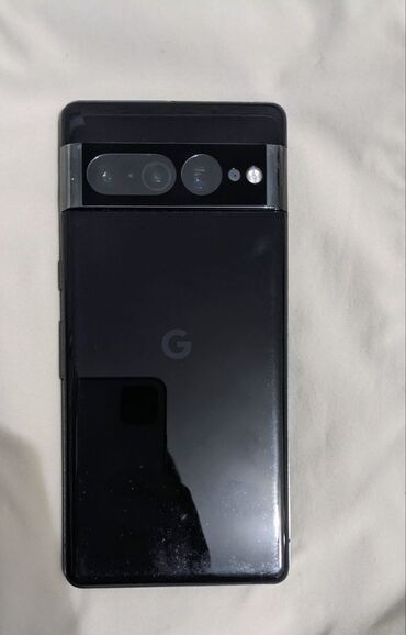 купить виво х100 про: Google Pixel 7 Pro, цвет - Черный