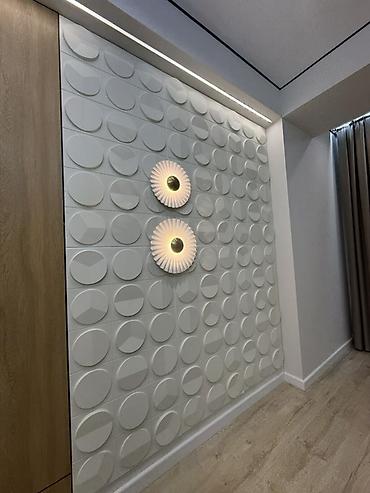 Продажа квартир: 2 комнаты, 77 м², Элитка, 12 этаж, Дизайнерский ремонт — 6