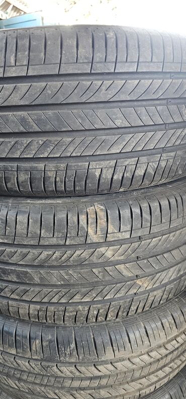 Шины: Шины 225 / 55 / R 16, Лето, Б/у, Пара, Легковые, Корея, Hankook at lalafo.kg Шины: Шины 225 / 55 / R 16, Лето, Б/у, Пара, Легковые, Корея, Hankook