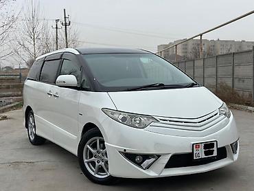 Toyota: Toyota Estima: 2007 г., 2.4 л, Автомат, Бензин, Минивэн — 1