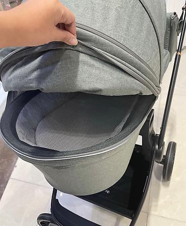 Коляски: Продаю коляску Carello Epica 2 в 1 Весь комплект практически новый — 4