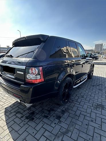 Land Rover: Land Rover Range Rover Sport: 2012 г., 5 л, Автомат, Бензин, Внедорожник — 8
