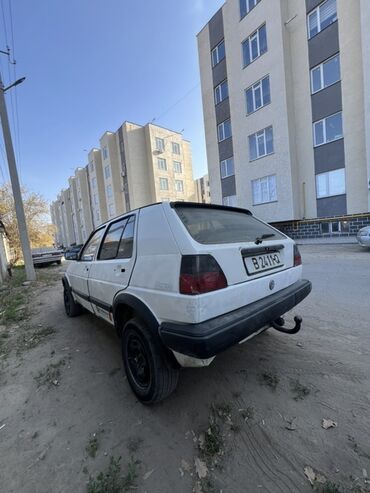 сколько стоит квадроцикл: Volkswagen Golf: 1988 г., 1.8 л, Механика, Бензин, Хетчбек